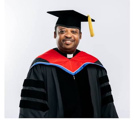 Rev. Dr. Charles Amarkwei